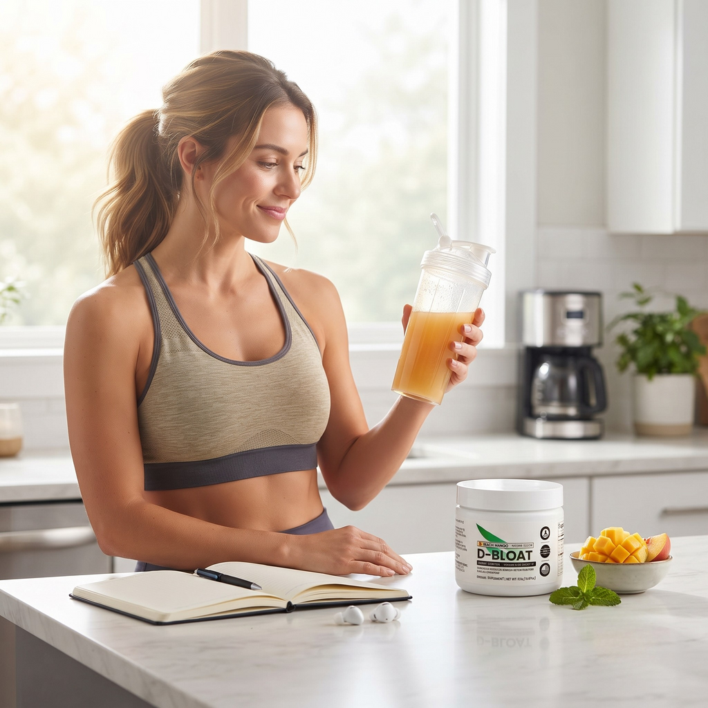 D-BLOAT Anti-Bloating Powder