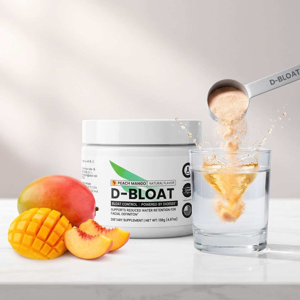 D-BLOAT Anti-Bloating Powder