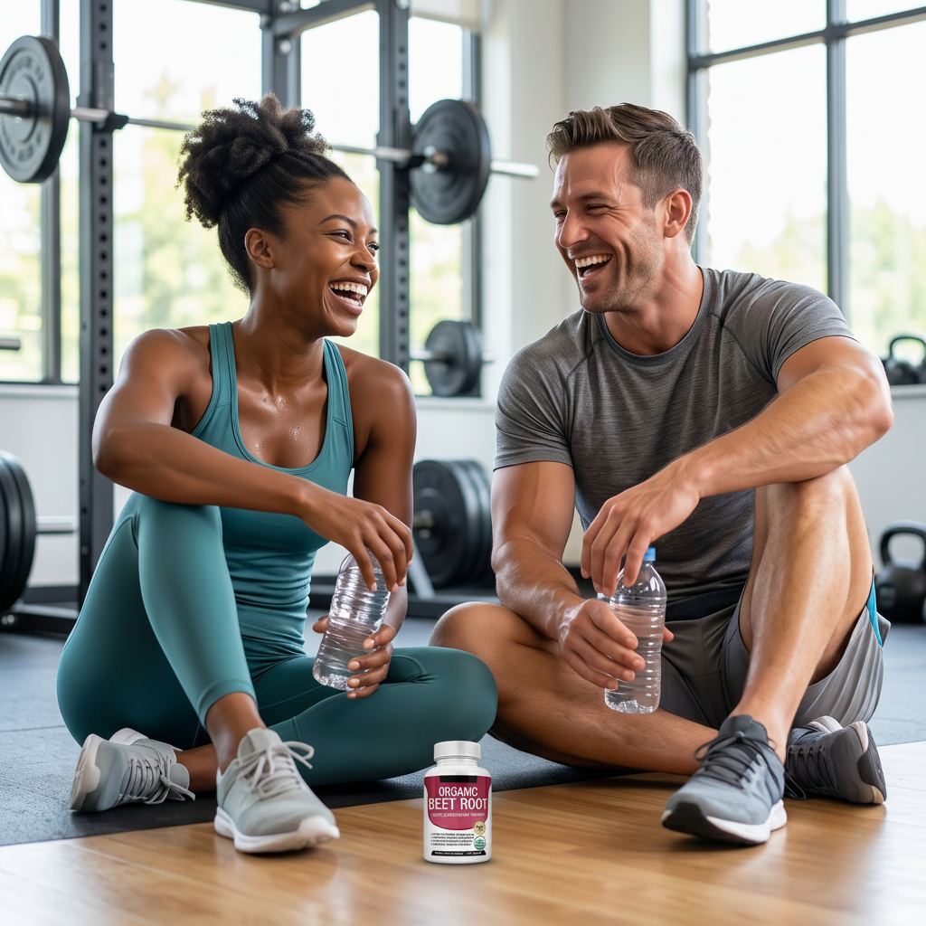 IMPERIA X-TRA Strength Organic Beetroot Tablets [Performance Enhancer]