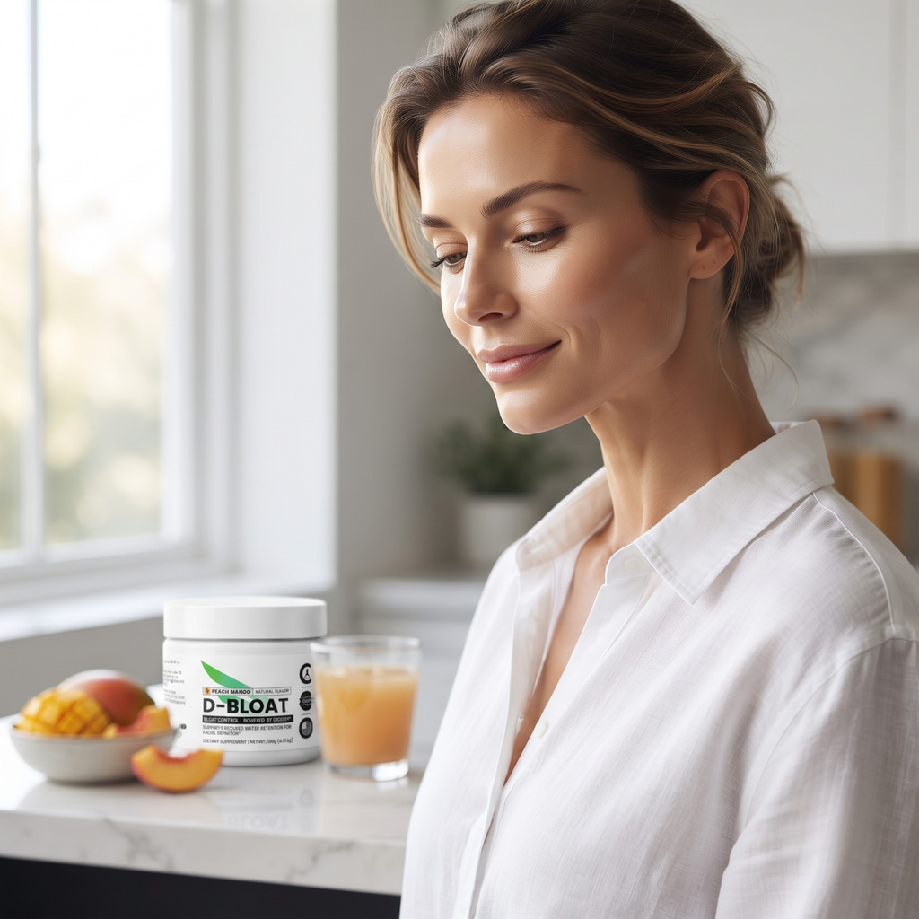 D-BLOAT Anti-Bloating Powder